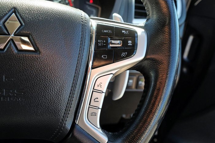 2022 Mitsubishi Pajero Sport Exceed