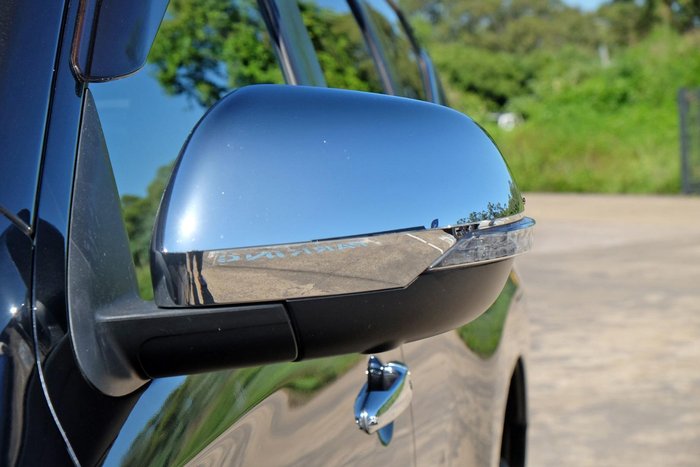 2022 Mitsubishi Pajero Sport Exceed