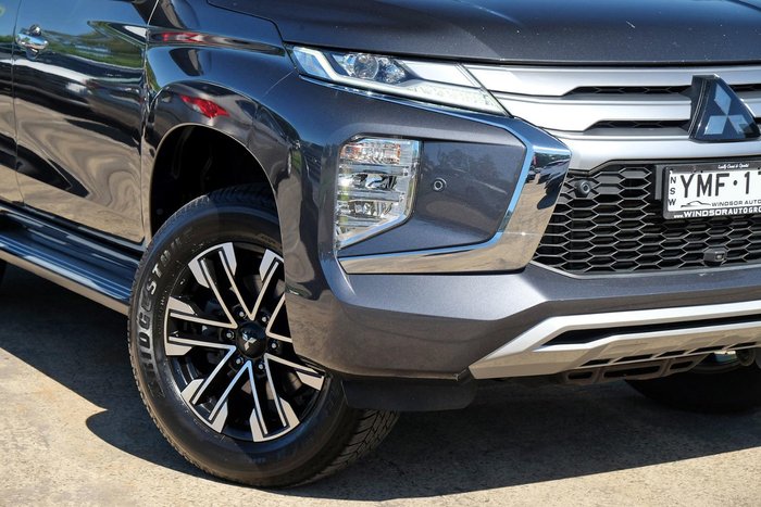 2022 Mitsubishi Pajero Sport Exceed