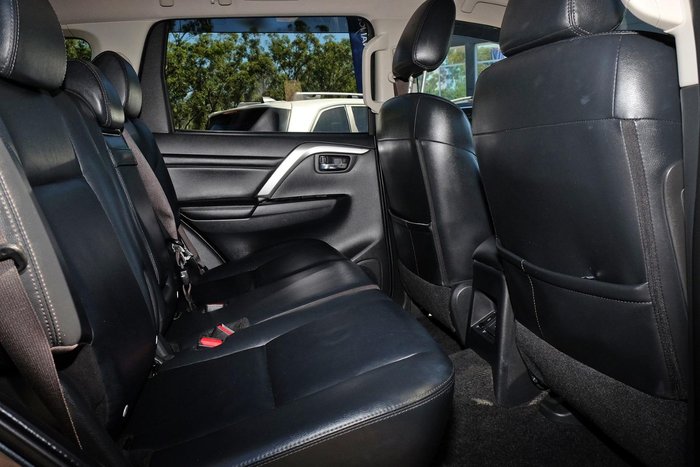 2022 Mitsubishi Pajero Sport Exceed