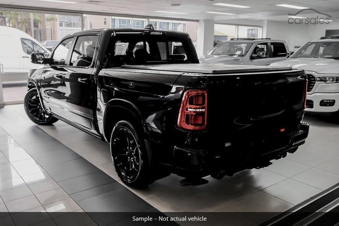 2025 RAM 1500 Limited Hurricane HO RamBox