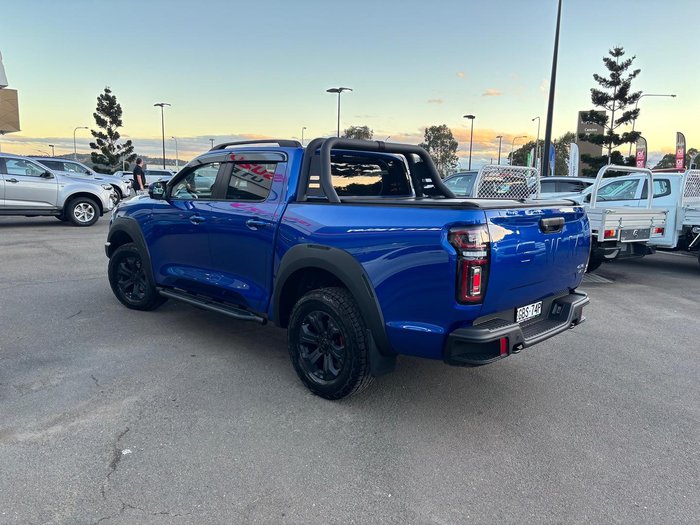2026 GWM Cannon XSR