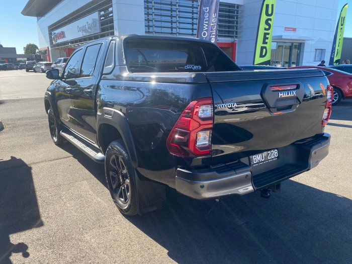 2020 Toyota HiLux Rogue