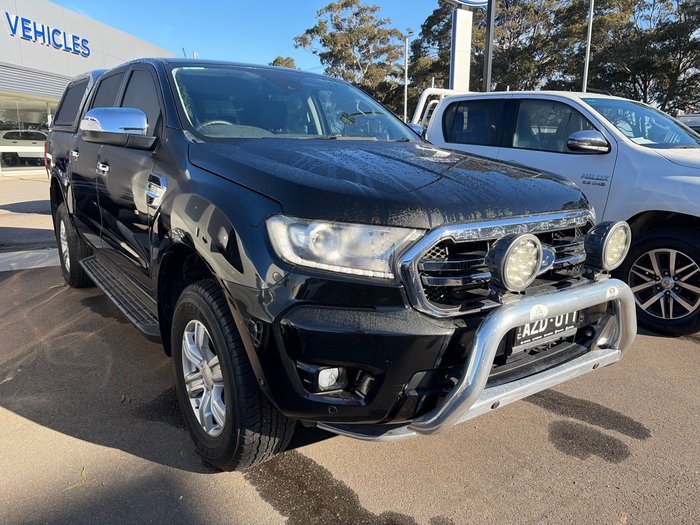 2018 Ford Ranger