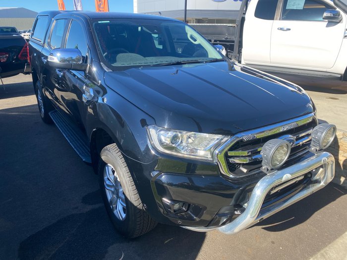 2018 Ford Ranger XLT