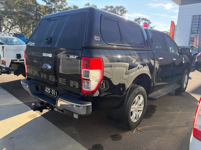 2018 Ford Ranger XLT