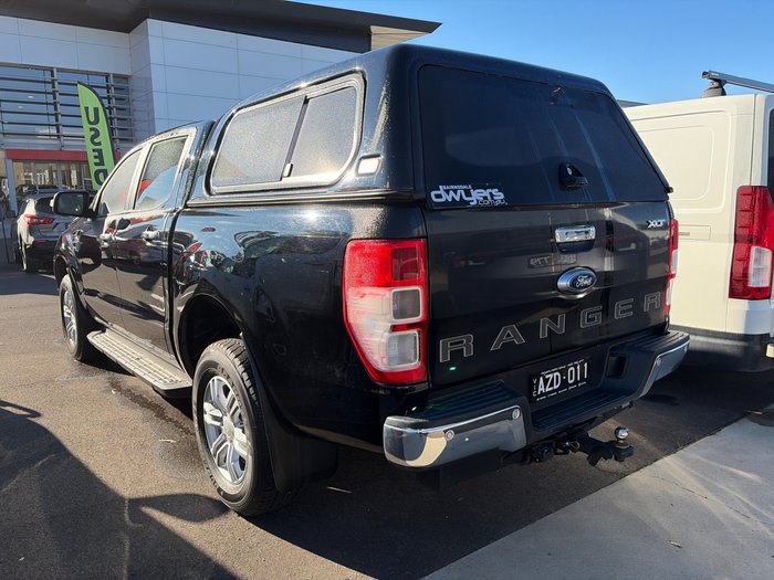 2018 Ford Ranger XLT