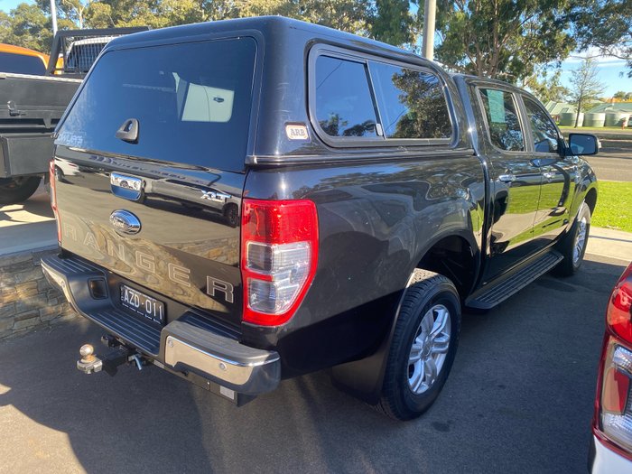 2018 Ford Ranger XLT