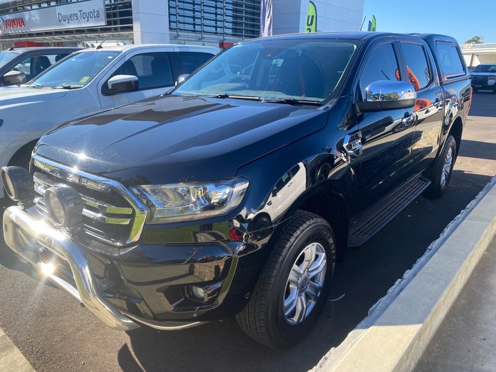 2018 Ford Ranger XLT