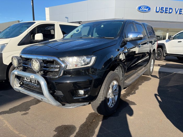 2018 Ford Ranger XLT