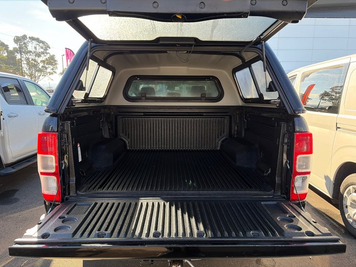2018 Ford Ranger XLT