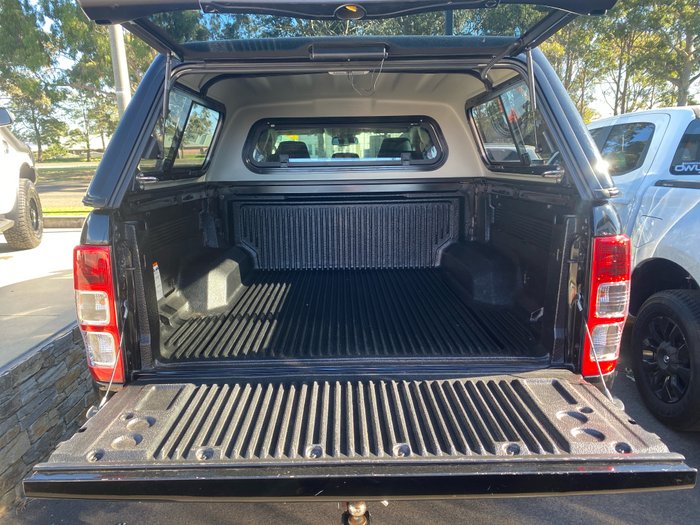 2018 Ford Ranger XLT