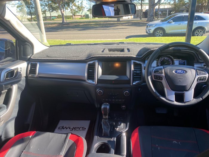 2018 Ford Ranger XLT