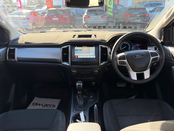 2018 Ford Ranger XLT