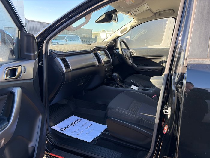 2018 Ford Ranger XLT