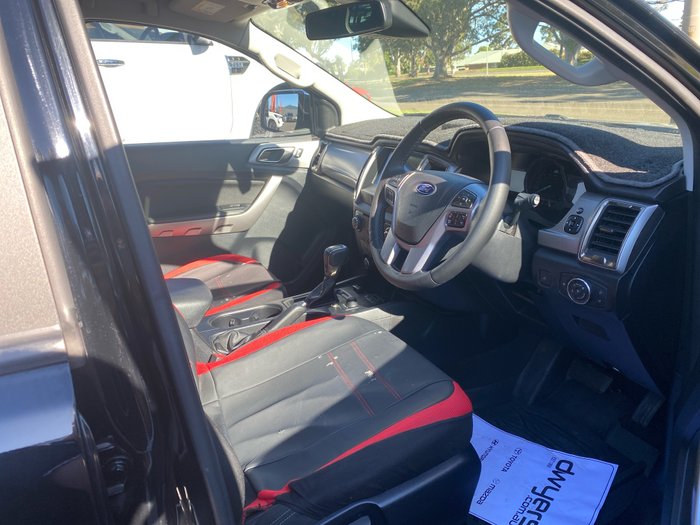 2018 Ford Ranger XLT
