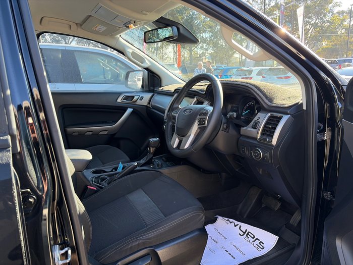 2018 Ford Ranger XLT