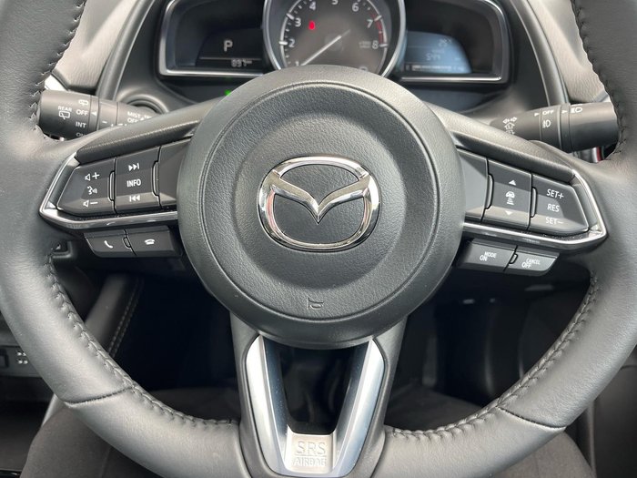 2025 Mazda CX-3 G20 Akari