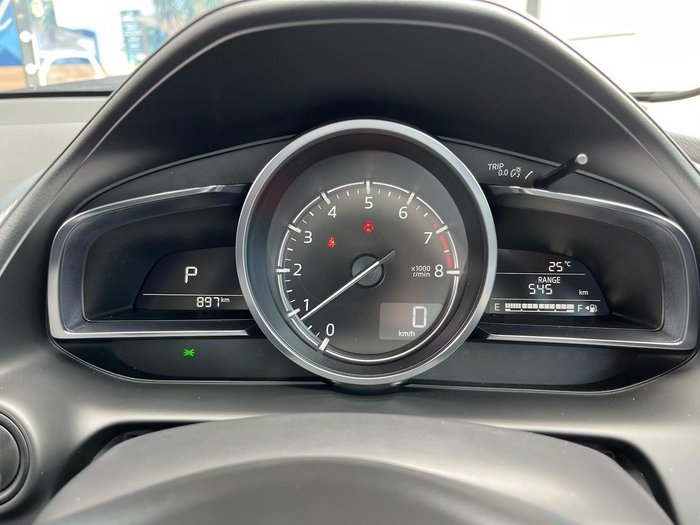 2025 Mazda CX-3 G20 Akari