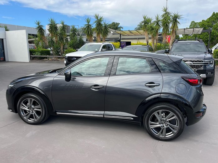 2025 Mazda CX-3 G20 Akari