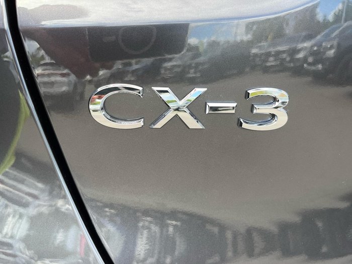 2025 Mazda CX-3 G20 Akari