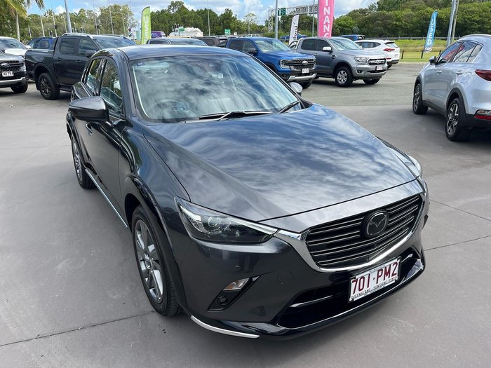 2025 Mazda CX-3 G20 Akari