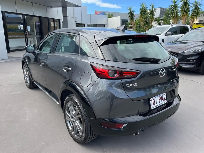 2025 Mazda CX-3 G20 Akari