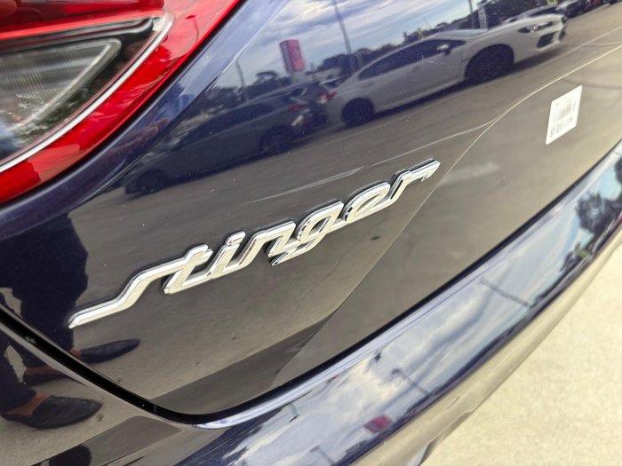 2020 Kia Stinger GT