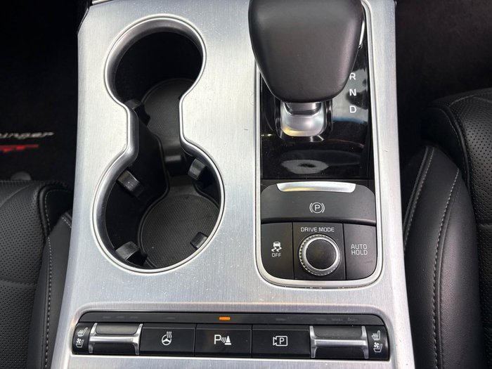 2020 Kia Stinger GT