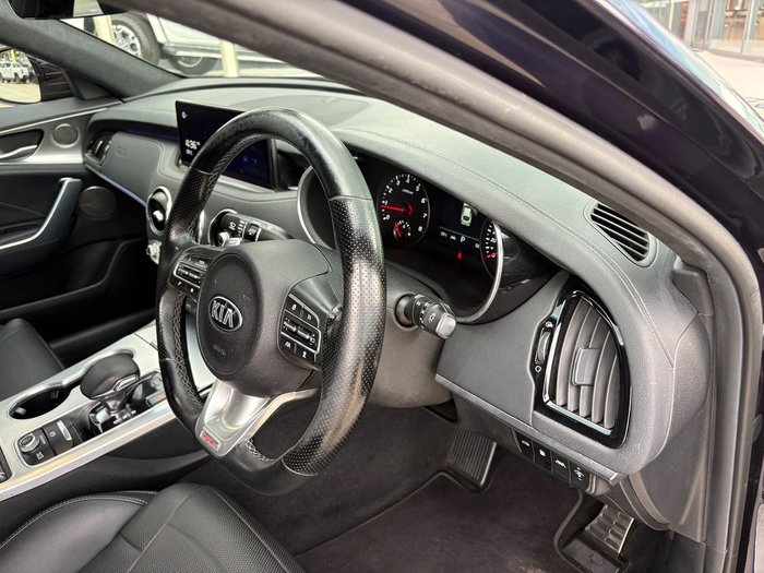 2020 Kia Stinger GT