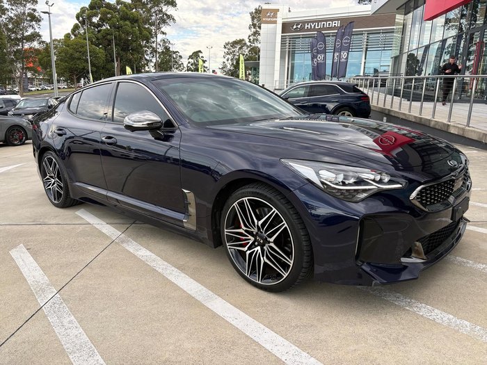 2020 Kia Stinger GT