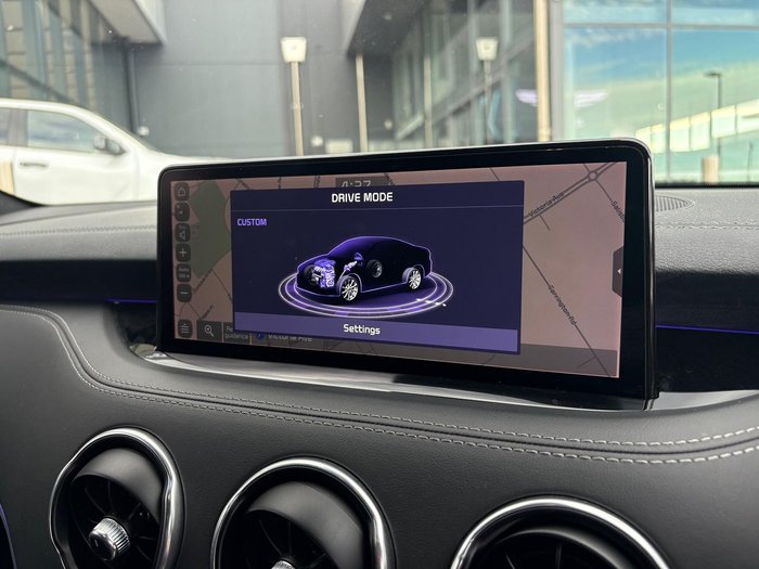 2020 Kia Stinger GT