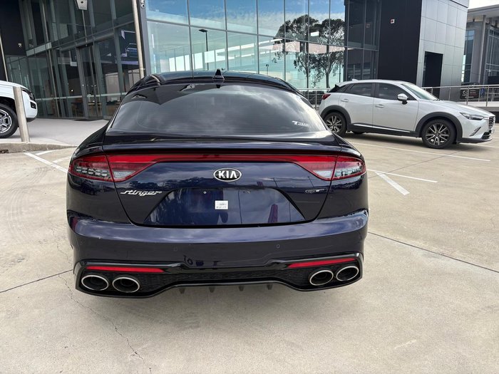 2020 Kia Stinger GT
