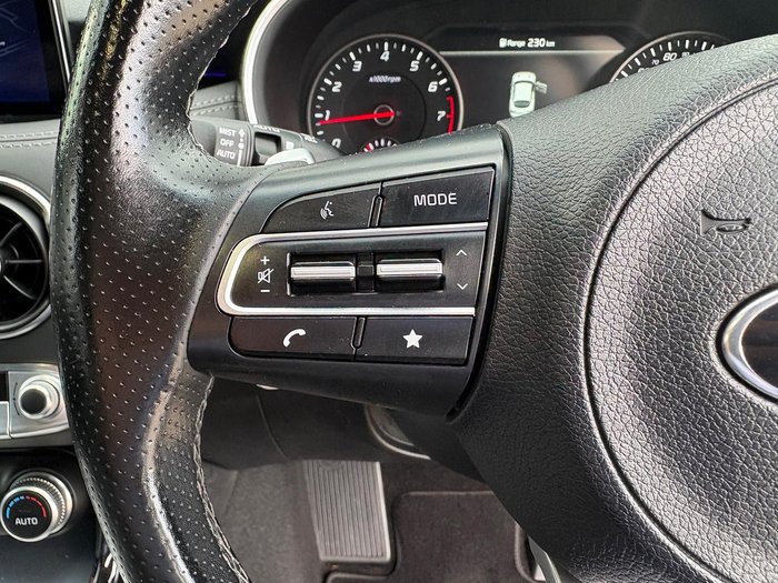 2020 Kia Stinger GT