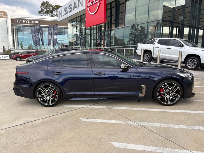 2020 Kia Stinger GT