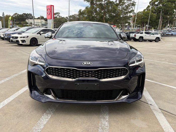 2020 Kia Stinger GT
