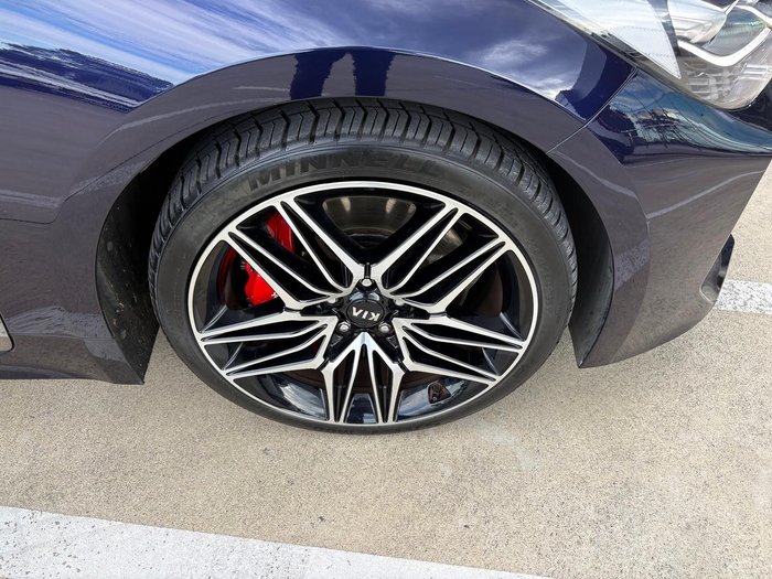 2020 Kia Stinger GT
