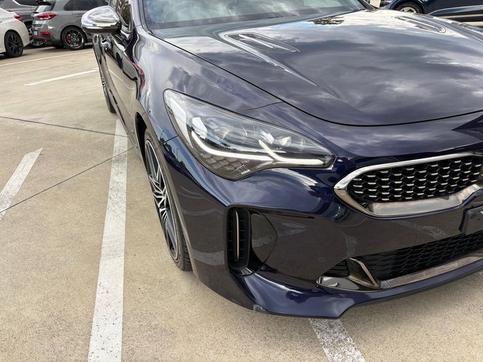 2020 Kia Stinger GT