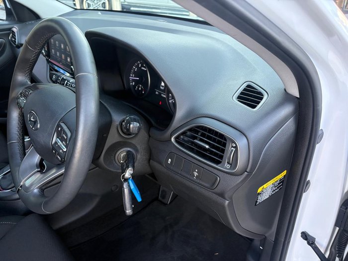 2018 Hyundai i30 Active