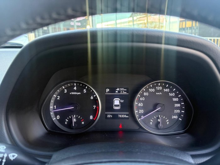 2018 Hyundai i30 Active