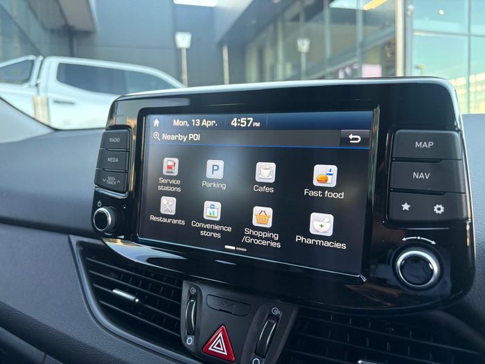 2018 Hyundai i30 Active