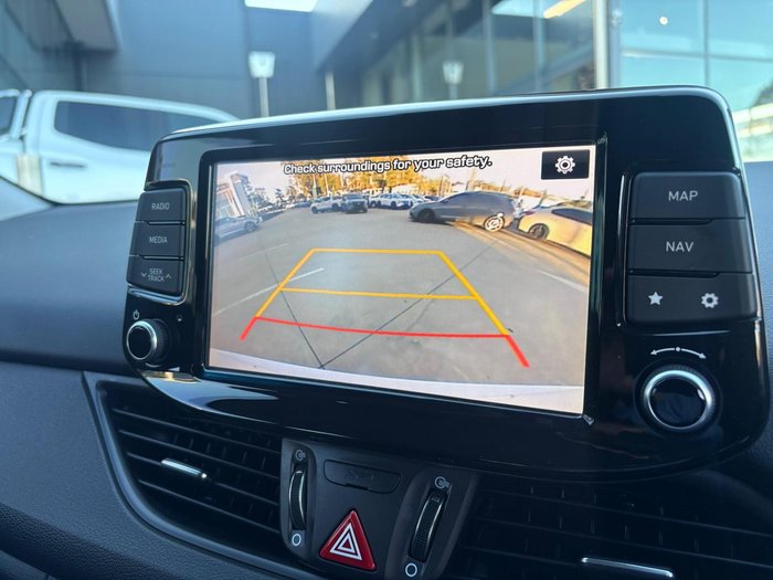 2018 Hyundai i30 Active