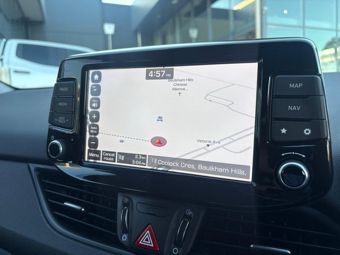 2018 Hyundai i30 Active