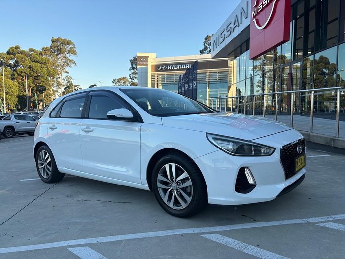 2018 Hyundai i30 Active