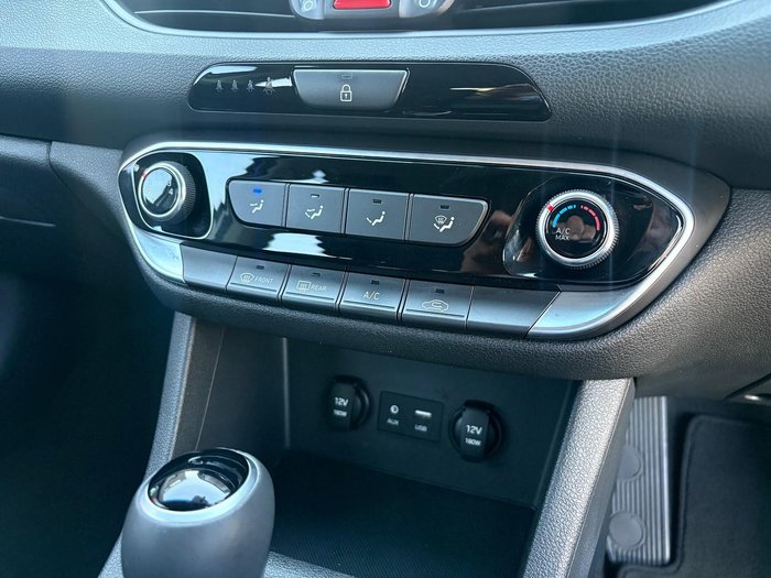 2018 Hyundai i30 Active