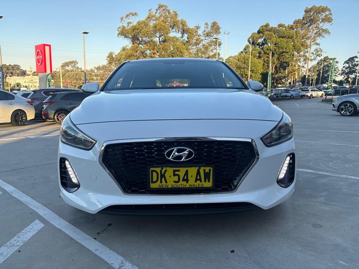 2018 Hyundai i30 Active
