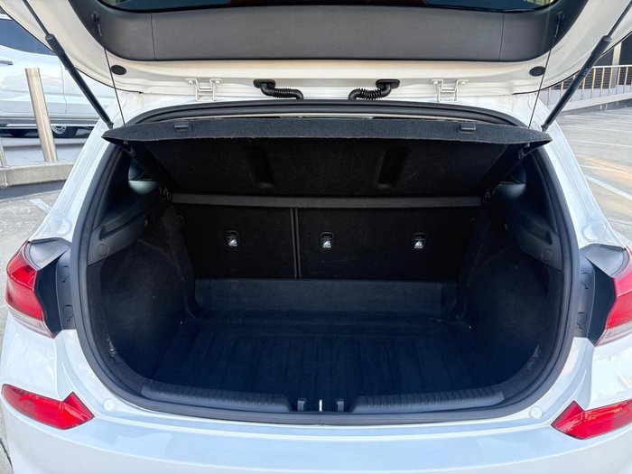 2018 Hyundai i30 Active