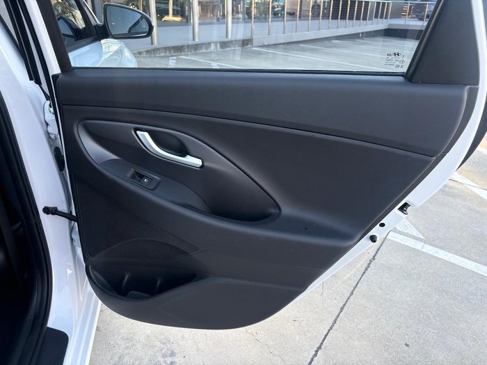 2018 Hyundai i30 Active