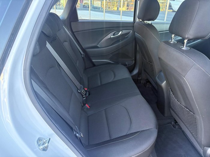 2018 Hyundai i30 Active