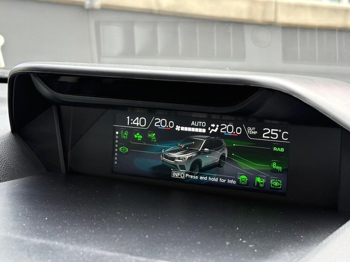 2022 Subaru Forester 2.5i Premium